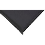 Outwell Tapis de couchage auto-gonflable Sleepin 1 place 7 5 cm Noir