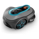 Tondeuse robot Smart SILENO Free 800 sans câbles périphériques - Surface 800 m² - smart Gateway