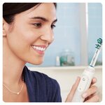 Oral-b brossettes de rechange x3 dual clean