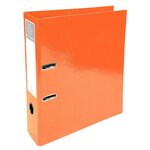 Classeur À Levier Iderama Prem'touch Dos 70mm - Couleurs Assorties - X 10 - Exacompta