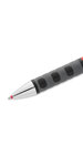 rOtring Tikky 3 en 1 multipen, corps noir, 2 stylos bille Noir/Rouge + 1 porte-mine 0,5 mm