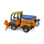 Bruder 02690 - Engin de déneigement VarioCar