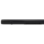 SHARP HT-SB147 - Barre de son Bluetooth 4.2 - 150W - HDMI, USB, Aux-in 3,5mm - Finition Noir Mat