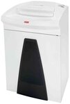 Destructeur SECURIO B26 Coupe 1 x 5 mm P-7 4 Feuilles 55 Litres HSM