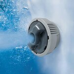 Bestway Cuve thermale ronde Lay-Z-Spa Grenada Airjet