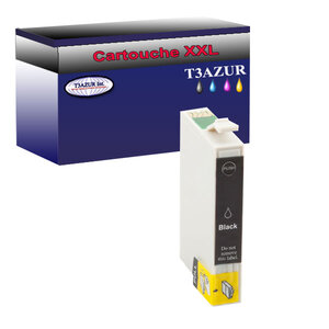 Cartouche compatible pour epson t02g1 / t02e1 (202xl) noire pour