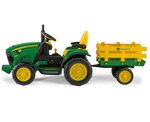 Tracteur electrique  John Deere Ground Force 12V