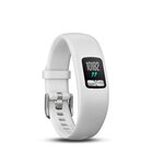 GARMIN Bracelet d'activité Vivofit 4 - Blanc - Taille S/M