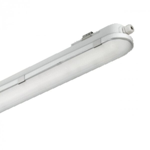Réglette étanche led coreline wt120c g2 l600 15 w 1900 lm 4000k