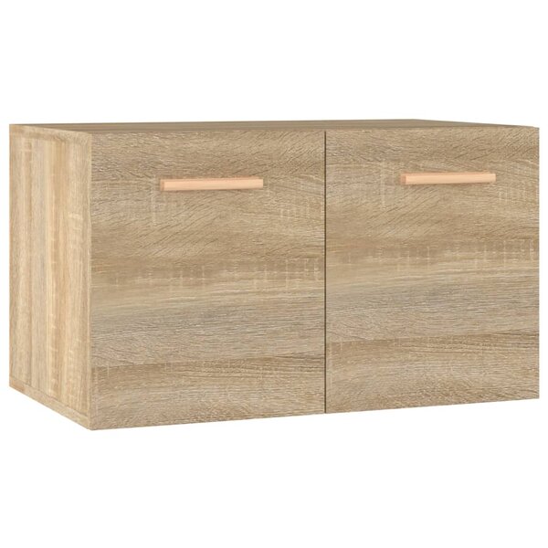 vidaXL Armoire murale Chêne sonoma 60x36 5x35 cm Bois d'ingénierie