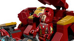 LEGO Marvel - Le combat légendaire Hulkbuster contre Hulk 76343