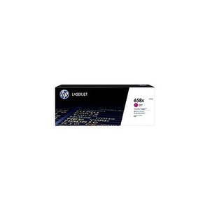 Hp 658a toner magenta capacité standard w2003a
