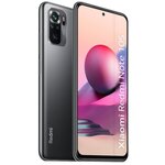 Xiaomi redmi note 10s 128 go gris