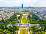 SMARTBOX - Coffret Cadeau Visite guidée du sommet de la tour Eiffel pour 2 adultes et 1 enfant -  Sport & Aventure