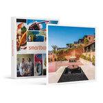 SMARTBOX - Coffret Cadeau 3 jours en hôtel 5* avec bateau  sauna et cocktail au Maroc -  Séjour