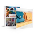 SMARTBOX - Coffret Cadeau Fabrication d’un porte-carte lors d’1 atelier maroquinerie -  Multi-thèmes