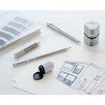 Crayon graphite Grip 2001 H FABER-CASTELL