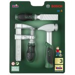 Theo Klein 8007 - Assortiment de diverses cartes d'outils. (1 seul article de l'assortiment)