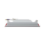 Spot encastrable led carré - super slim - cons. 12w - 1450 lumens - blanc neutre