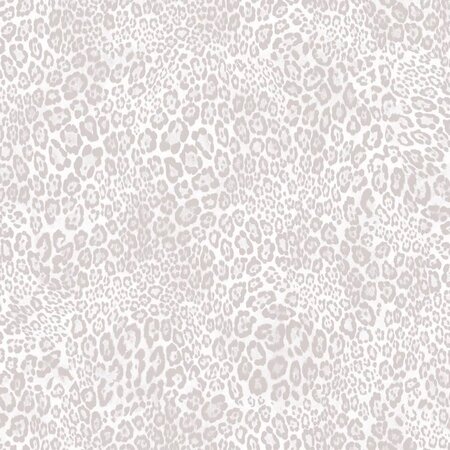 Noordwand Papier peint Leopard Print Beige