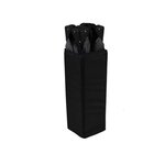 Lit parapluie SODA jusqu'à 15 kg + Sac de transport - Black/grey