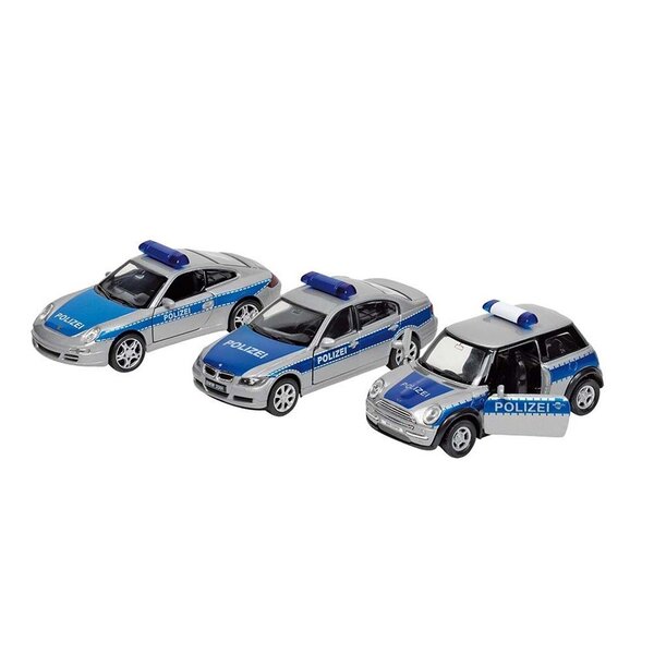 Gollnest & Kiesel 12181 - Voiture de police 1:34