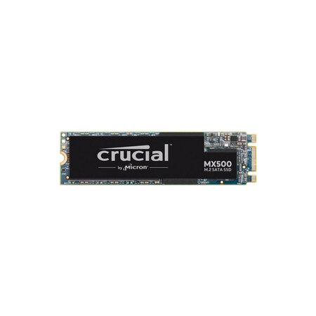 Disque Dur SSD Crucial MX500 1To (1000Go) - SATA M.2 Type 2280
