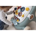 Smoby Trotteur d'activité 3 en 1 Little Smoby Trotty Walker