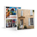 SMARTBOX - Coffret Cadeau Séjour en famille avec dîner près de Béziers dans une maison d'hôtes avec piscine -  Séjour