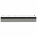 vidaXL Matelas à ressorts ensachés dureté moyenne 70x200 cm