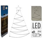 Ambiance lampe flamme avec 10 lumières