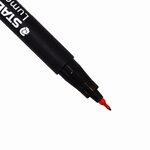 marqueur permanent 'Lumocolor 313S', rouge STAEDTLER