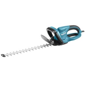 Makita Taille-haie 550 W 55 cm Bleu et noir