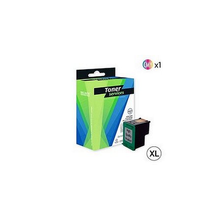 Cartouche compatible hp 351xl cartouche couleur cb338ee (h351xl)