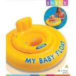 INTEX Bouee gonflable pour bébé piscine Culotte Baby Float