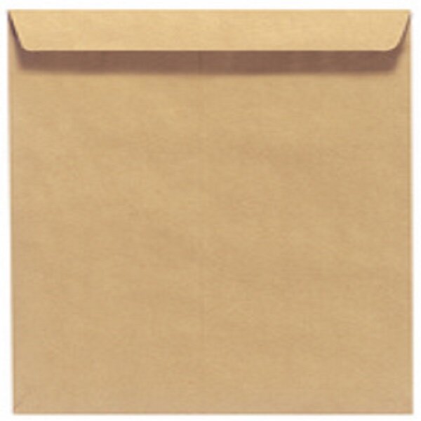 Lot de 10 pochettes d'expédition, sans fenêtre, marron 250 x 353 mm -  herlitz