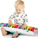 Hape E12397 - Magic Touch Keyboard en bois