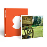 SMARTBOX - Coffret Cadeau 2 jours insolites en chariot western près de Quimperlé - Séjour