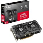Carte graphique Asus Dual Radeon RX 7600 EVO OC Edition 8 Go GDDR6