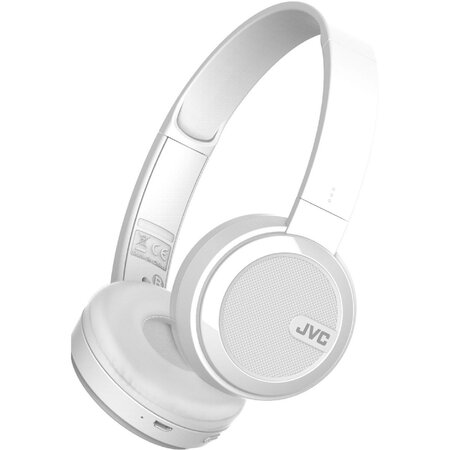 Jvc casque audio ha-s40bt-w