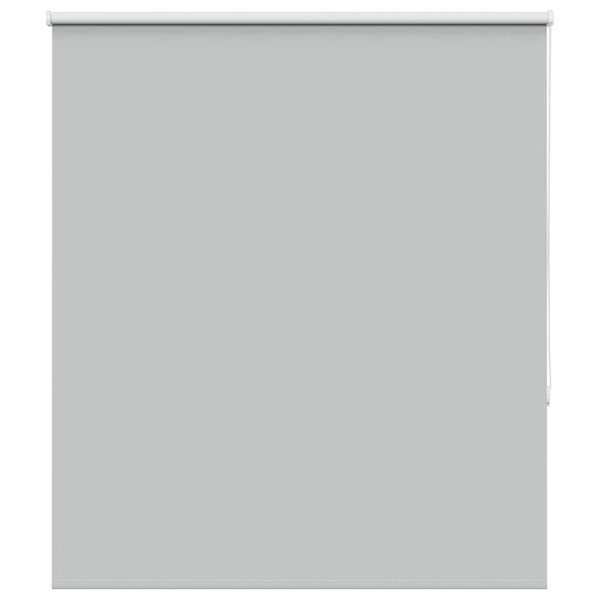 vidaXL Store enrouleur occultant largeur du tissu 126 6 cm polyester