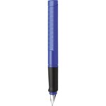 Stylo à plume Base Pte Moyenne bleu arctique SCHNEIDER