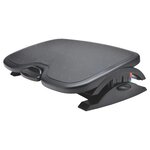 Kensington Repose-pied réglable SoleMate Plus Noir