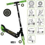 muuwmi 621 - Trottinette en aluminium - 200 mm