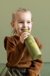 Gourde verte 500ml - Mr. Dino