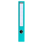 Classeur à levier PVC A4 D50mm PremTouch vert clair EXACOMPTA