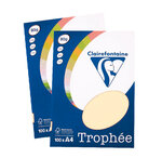 Ramette 100 Feuilles Papier 80g A4 210x297 mm Certifié FSC bulle TROPHÉE