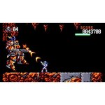 Turrican Flashback Jeu Switch