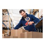 Ruban Adhésif d'emballage PAPER FSC ecoLogo 50mm x 50m x 6 TESA