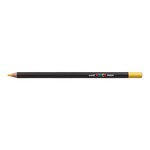 Crayon de couleur posca pencil kpe200 j jaune x 6 posca